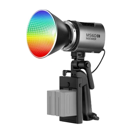 Neewer MS60C RGB LED Light